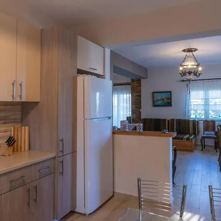 Apartament Savvas House *