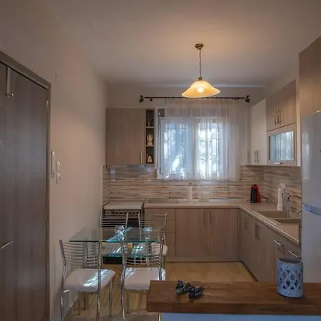 Apartament Savvas House *