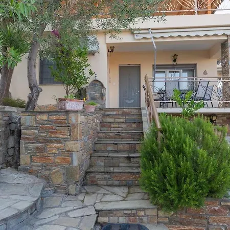 Savvas House Volos